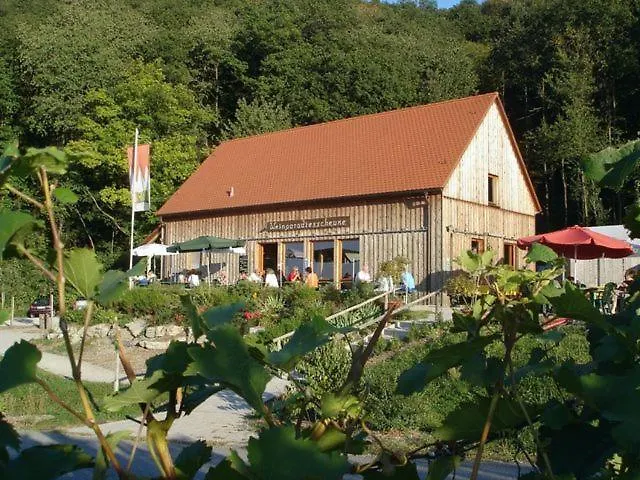 Glueck Homes Hébergement de vacances Ippesheim