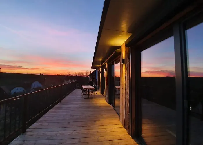 Glueck Homes Hébergement de vacances *