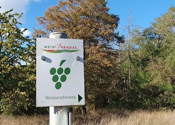 Hébergement de vacances Glueck Homes Ippesheim