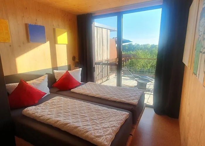 Glueck Homes Hébergement de vacances Ippesheim