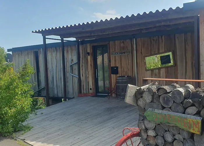 Hébergement de vacances Glueck Homes