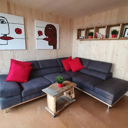 Glueck Homes Feriehus Ippesheim