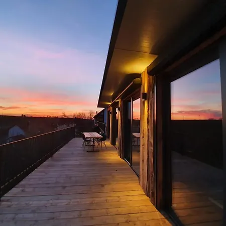 Glueck Homes Σπίτι διακοπών *