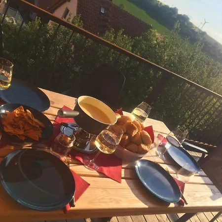 Glueck Homes Holiday home Ippesheim