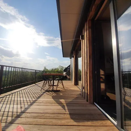 Feriehus Glueck Homes *