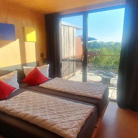 Glueck Homes Σπίτι διακοπών Ippesheim