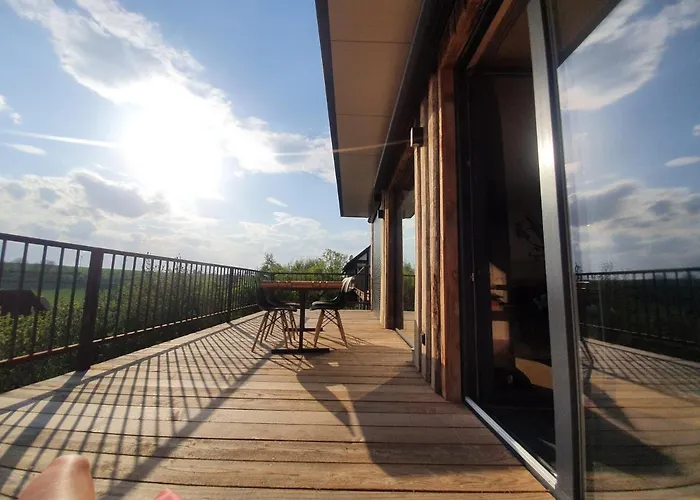 Feriehus Glueck Homes *