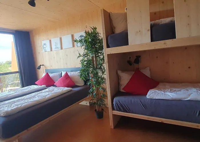 Glueck Homes בית נופש *