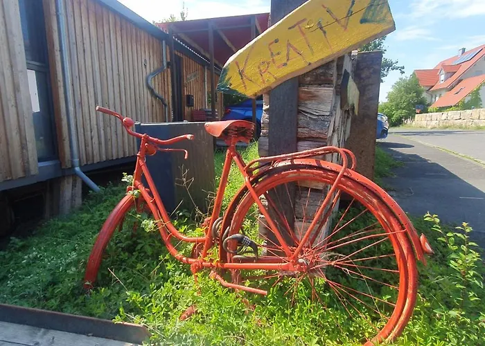 Glueck Homes בית נופש